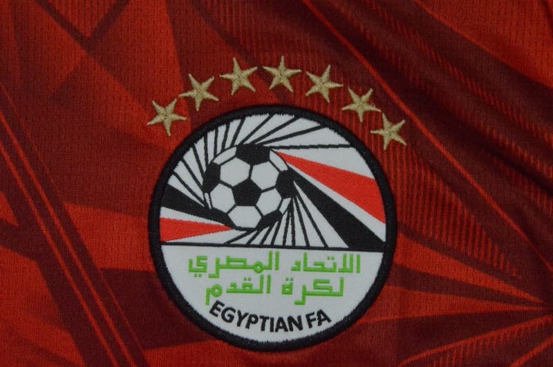 Thailand Quality(AAA) 2026 Egypt World Cup Home Soccer Jersey