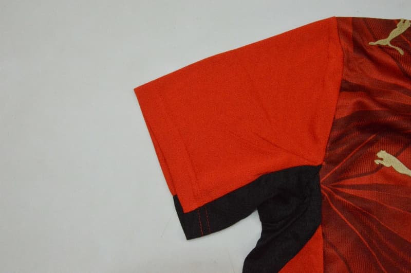 Thailand Quality(AAA) 2026 Egypt World Cup Home Soccer Jersey