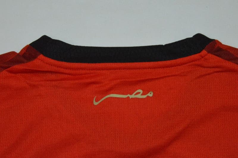 Thailand Quality(AAA) 2026 Egypt World Cup Home Soccer Jersey