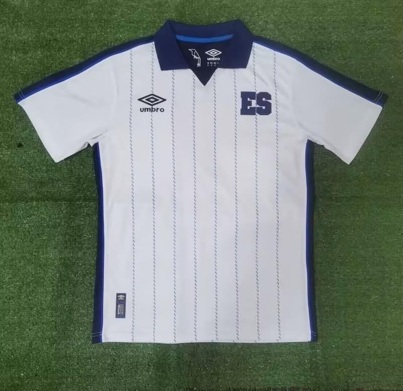 Thailand Quality(AAA) 2024 El Salvador Special Soccer Jersey