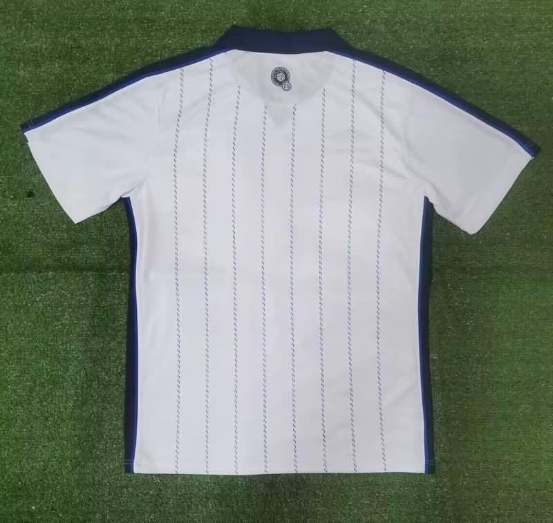 Thailand Quality(AAA) 2024 El Salvador Special Soccer Jersey