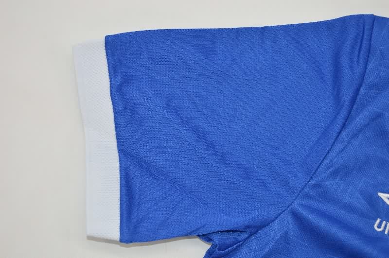 Thailand Quality(AAA) 2025 El Salvador Home Soccer Jersey