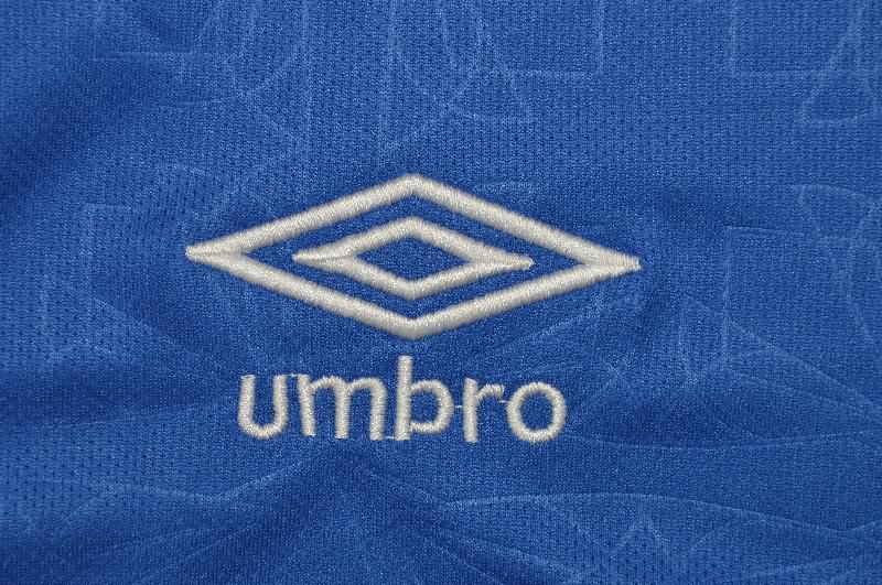 Thailand Quality(AAA) 2025 El Salvador Home Soccer Jersey