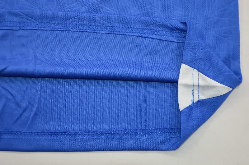 Thailand Quality(AAA) 2025 El Salvador Home Soccer Jersey