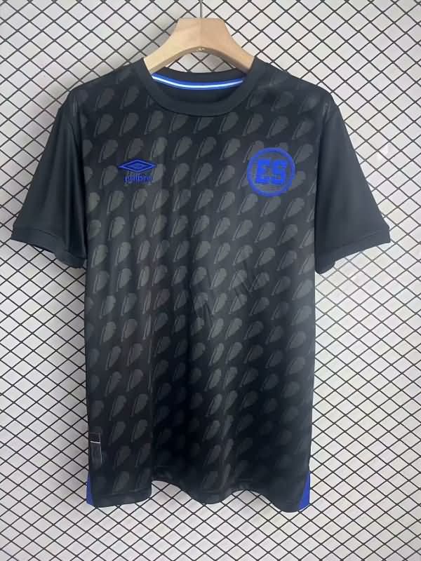 Thailand Quality(AAA) 2025 El Salvador Third Soccer Jersey