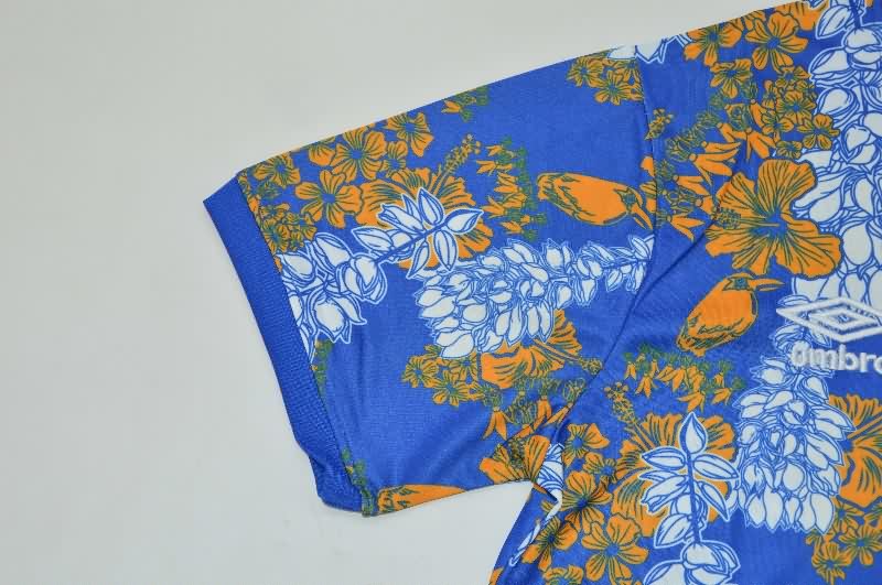 Thailand Quality(AAA) 2025 El Salvador Training Soccer Jersey 03