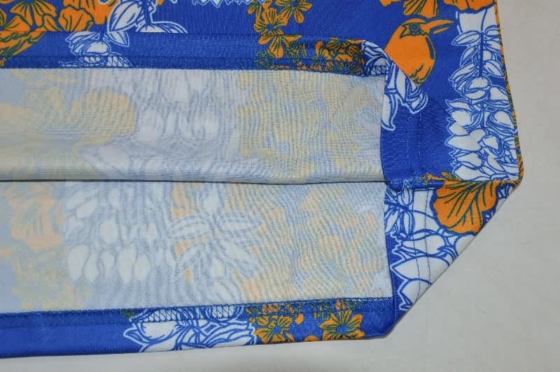 Thailand Quality(AAA) 2025 El Salvador Training Soccer Jersey 03