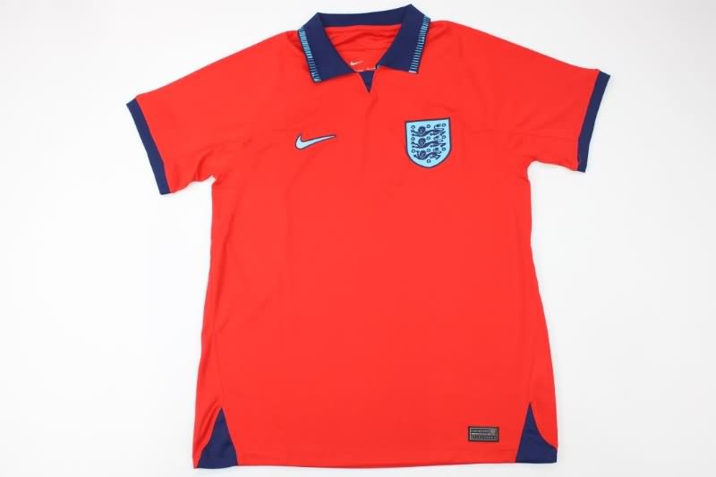 Thailand Quality(AAA) 2022 World Cup England Away Soccer Jersey