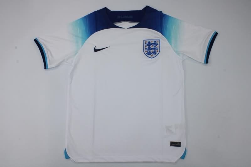 Thailand Quality(AAA) 2022 World Cup England Home Soccer Jersey