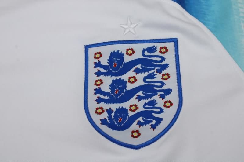 Thailand Quality(AAA) 2022 World Cup England Home Soccer Jersey