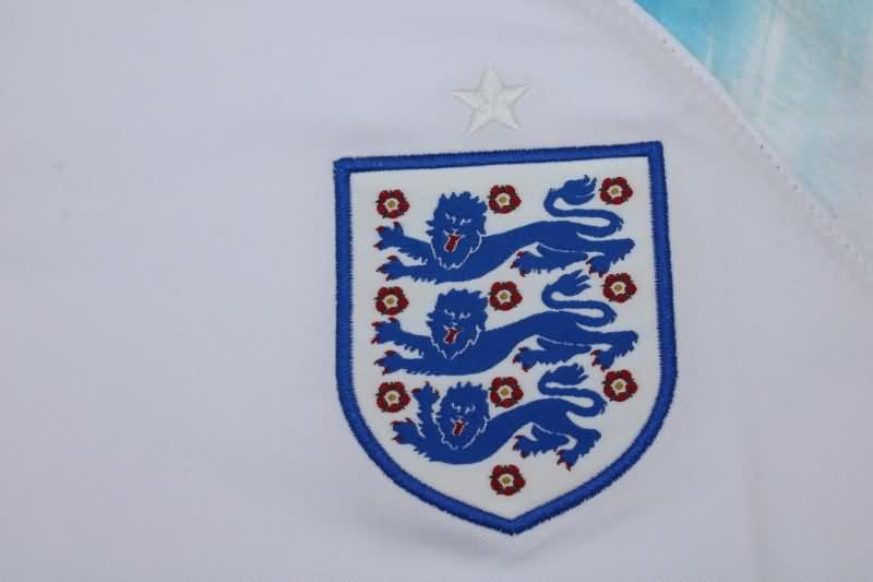 Thailand Quality(AAA) 2022 World Cup England Home Women Soccer Jersey