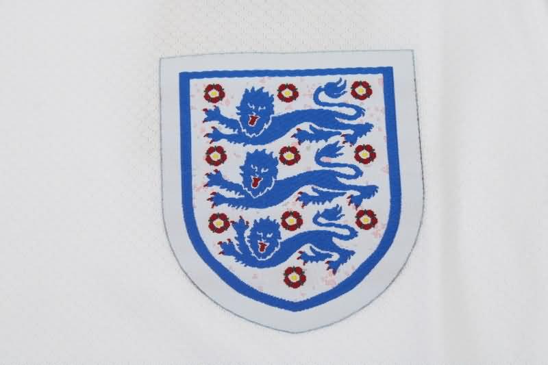 Thailand Quality(AAA) 2023 England Home Soccer Jersey