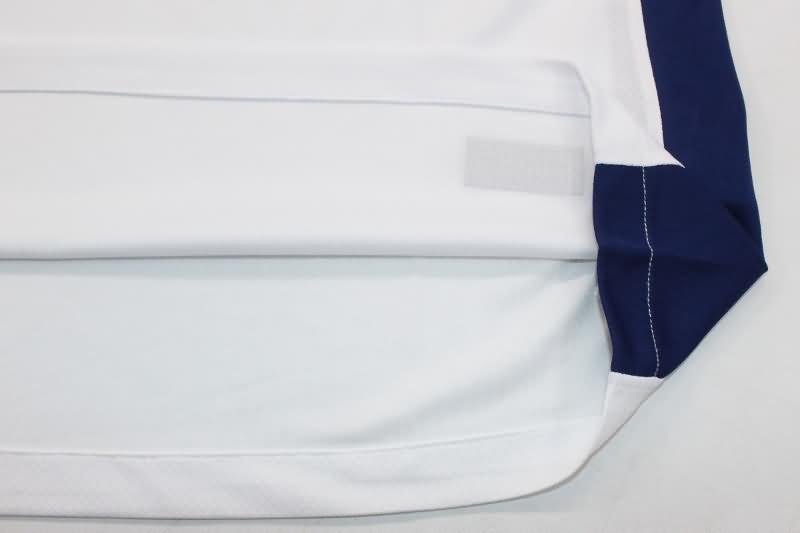 Thailand Quality(AAA) 2024 England Home Soccer Jersey