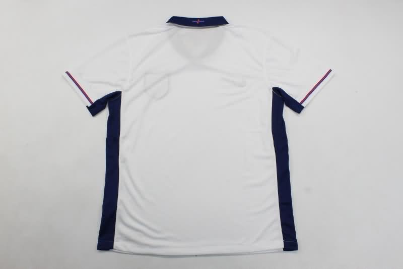 Thailand Quality(AAA) 2024 England Home Soccer Jersey