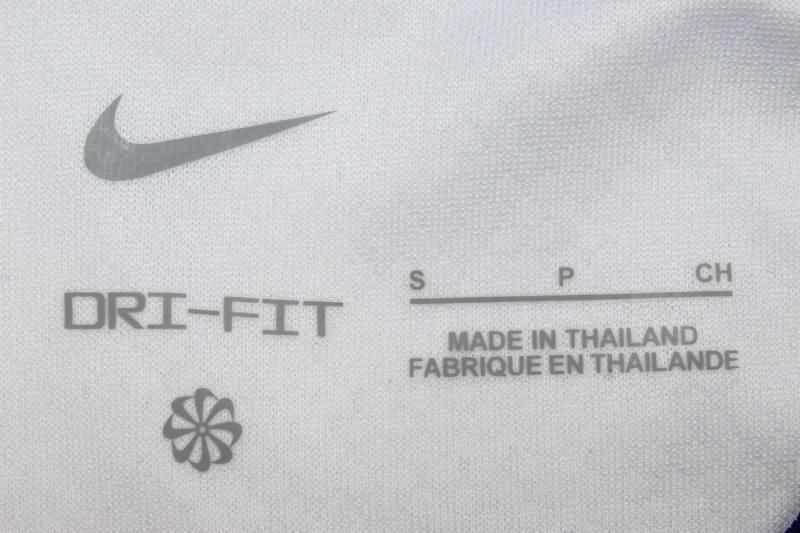 Thailand Quality(AAA) 2024 England Home Women Soccer Jersey