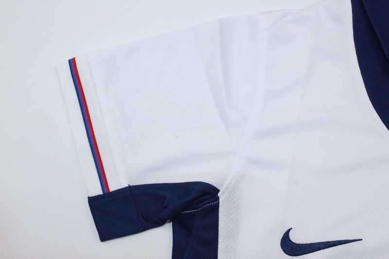 Thailand Quality(AAA) 2024 England Home Women Soccer Jersey
