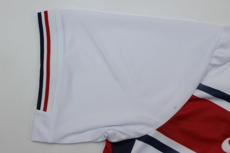 Thailand Quality(AAA) 2024 England Special Soccer Jersey 02