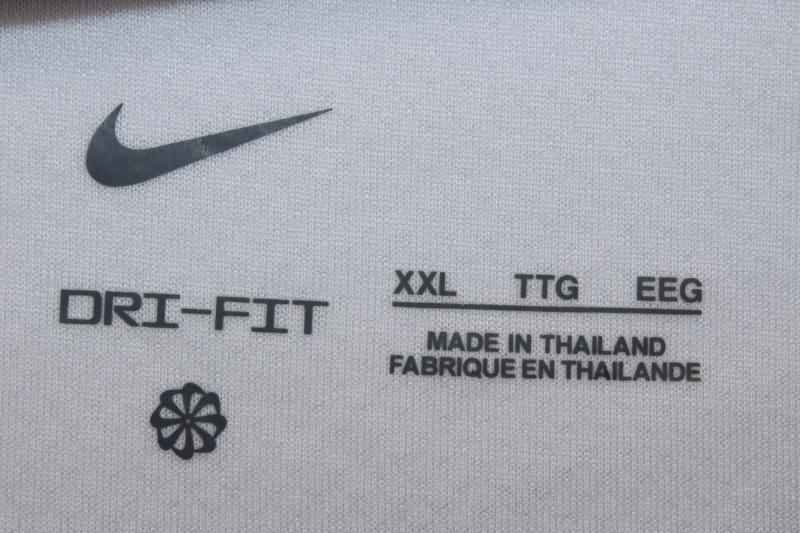 Thailand Quality(AAA) 2024 England Special Soccer Jersey 02