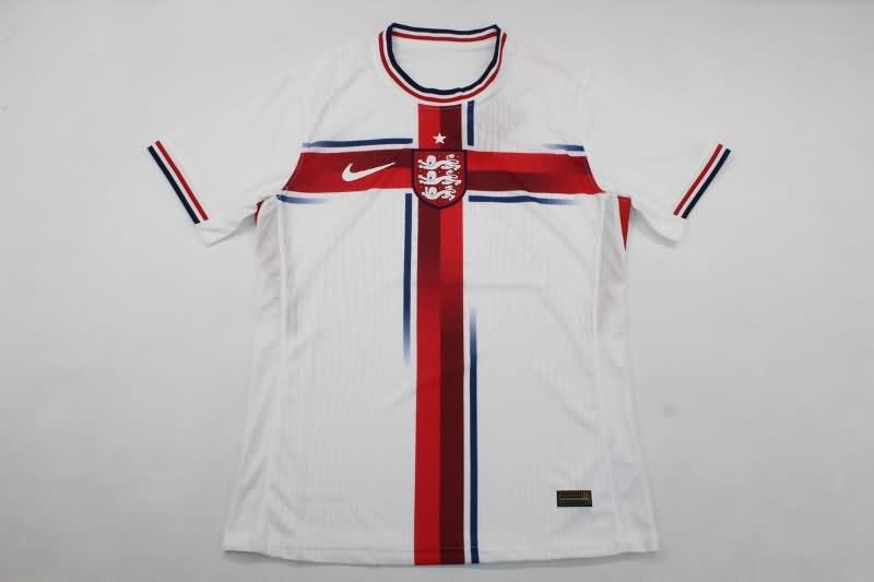 Thailand Quality(AAA) 2024 England Special Soccer Jersey (Player)