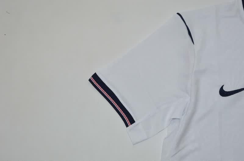 Thailand Quality(AAA) 25/26 England Home Soccer Jersey