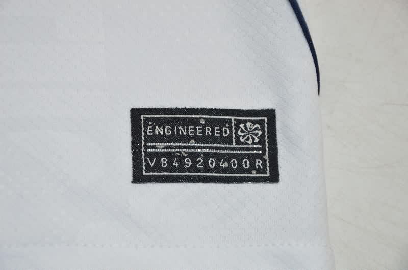 Thailand Quality(AAA) 25/26 England Home Soccer Jersey