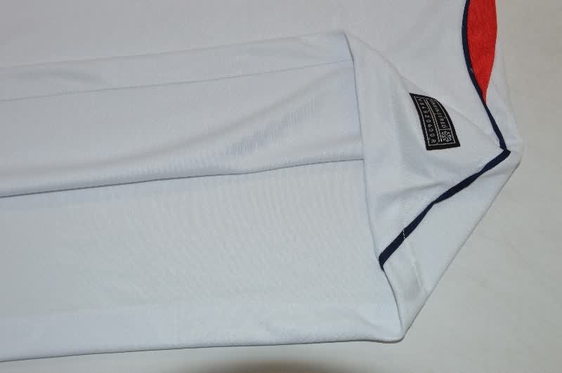 Thailand Quality(AAA) 25/26 England Home Soccer Jersey