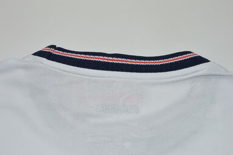 Thailand Quality(AAA) 25/26 England Home Soccer Jersey