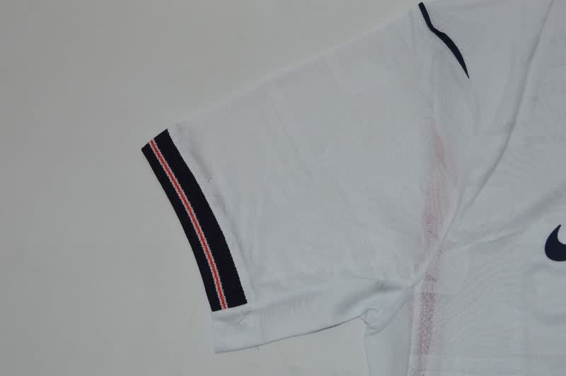 Thailand Quality(AAA) 25/26 England Home Soccer Jersey (Player)