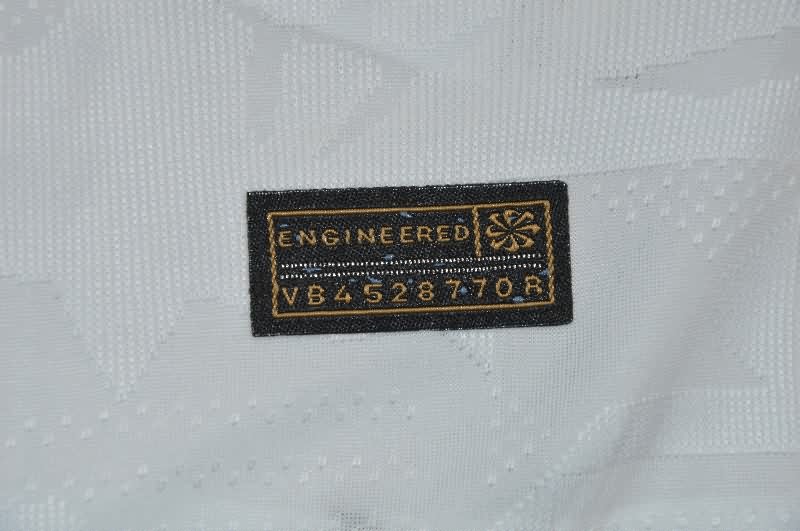 Thailand Quality(AAA) 25/26 England Home Soccer Jersey (Player)