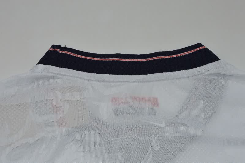 Thailand Quality(AAA) 25/26 England Home Soccer Jersey (Player)