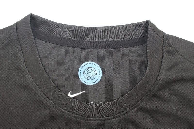 Thailand Quality(AAA) 2025 England Female Euro Away Soccer Jersey