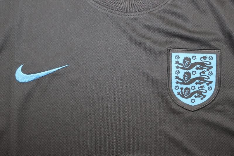 Thailand Quality(AAA) 2025 England Female Euro Away Soccer Jersey