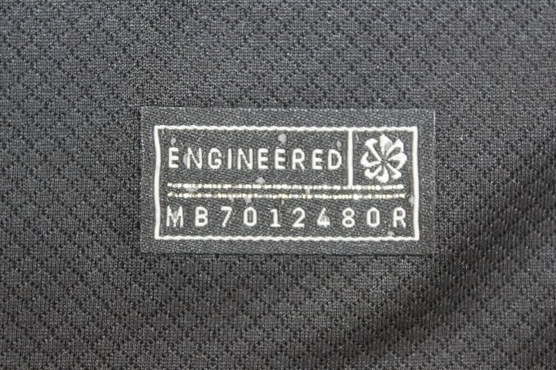 Thailand Quality(AAA) 2025 England Female Euro Away Women Soccer Jersey