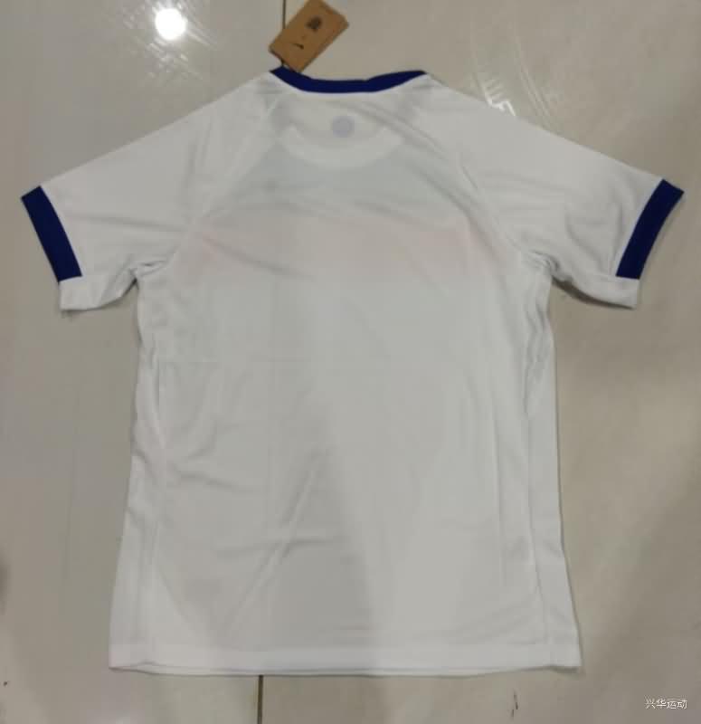 Thailand Quality(AAA) 2025 England Female Euro Home Soccer Jersey