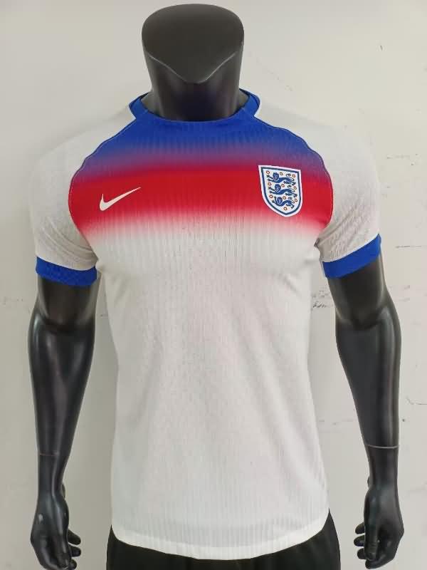 Thailand Quality(AAA) 2025 England Female Euro Home Soccer Jersey (Player)