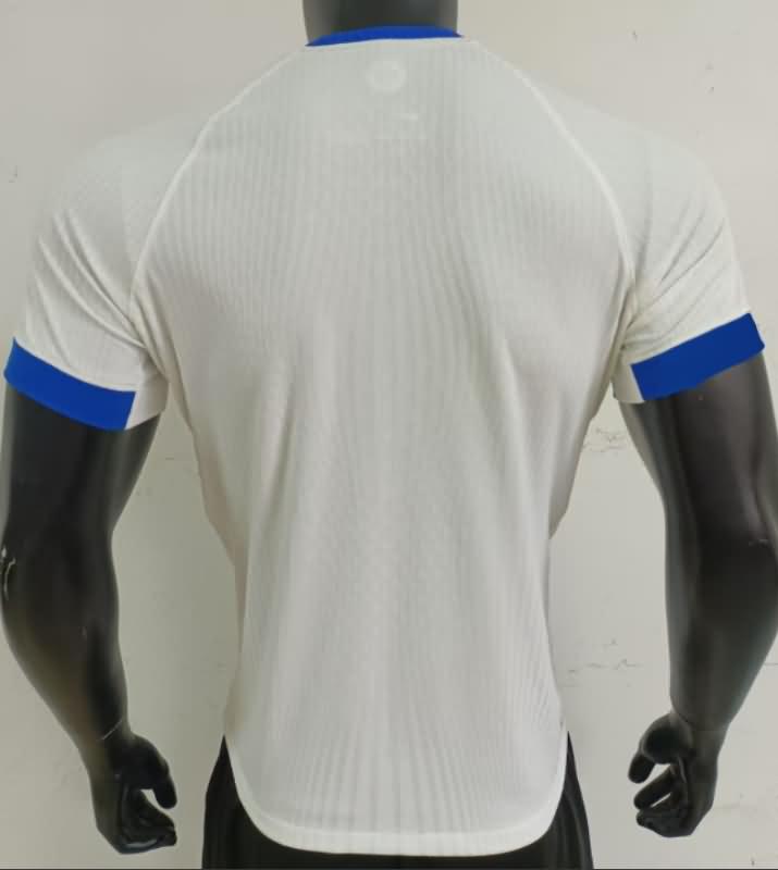 Thailand Quality(AAA) 2025 England Female Euro Home Soccer Jersey (Player)