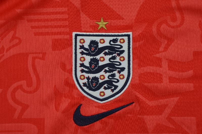 Thailand Quality(AAA) 2026 England Away Soccer Jersey