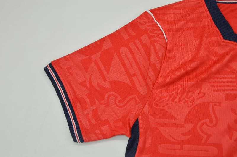 Thailand Quality(AAA) 2026 England Away Soccer Jersey