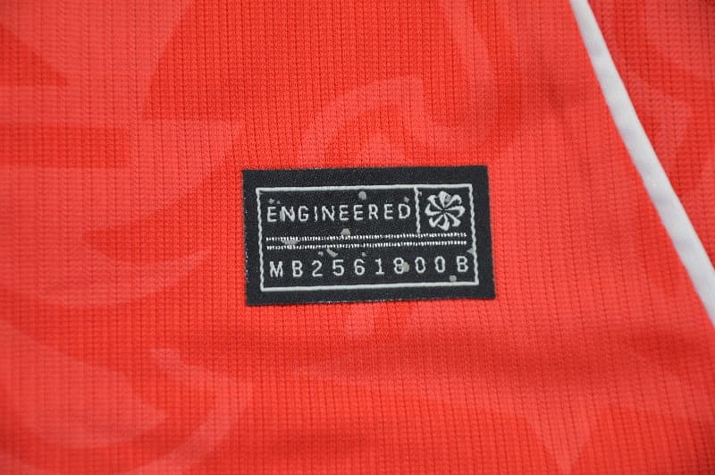 Thailand Quality(AAA) 2026 England Away Soccer Jersey