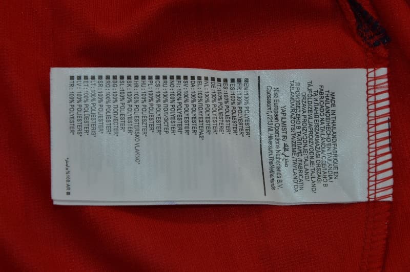 Thailand Quality(AAA) 2026 England Away Soccer Jersey