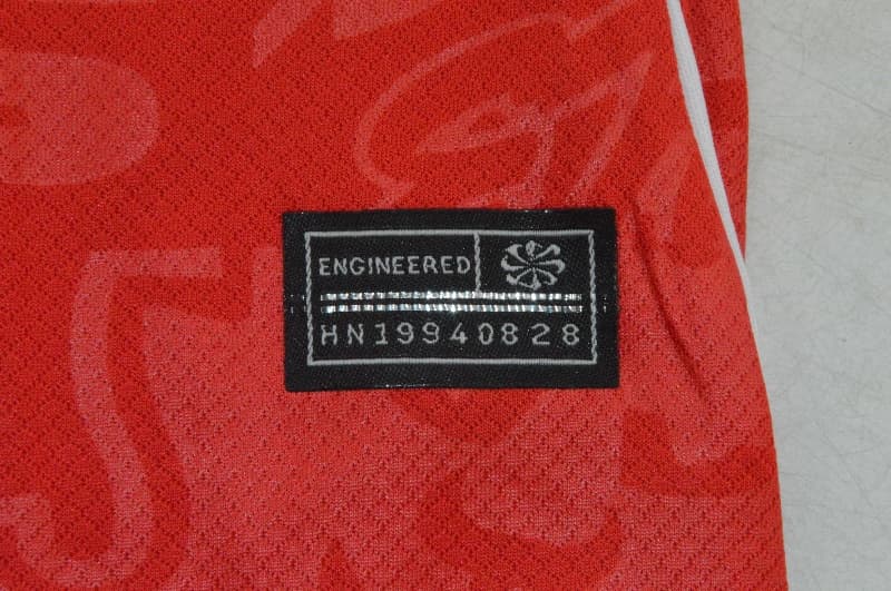 Thailand Quality(AAA) 2026 England Away Long Sleeve Soccer Jersey
