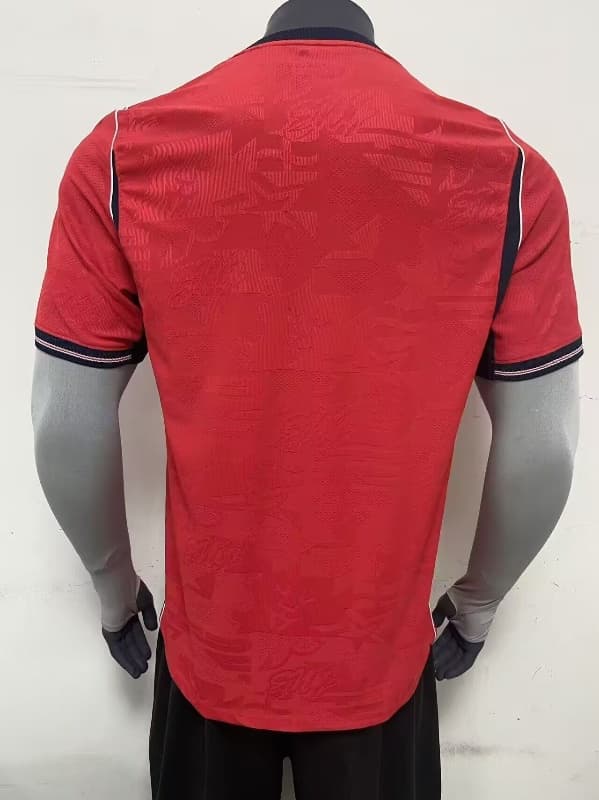 Thailand Quality(AAA) 2026 England Away Soccer Jersey (Player)