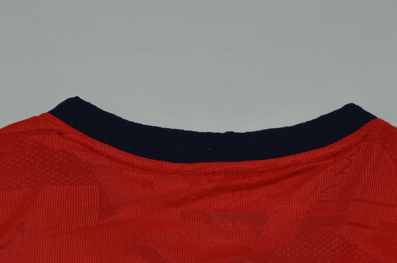 Thailand Quality(AAA) 2026 England Away Soccer Jersey (Player)