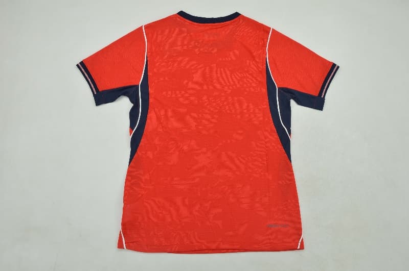 Thailand Quality(AAA) 2026 England Away Soccer Jersey (Player)