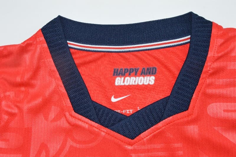 Thailand Quality(AAA) 2026 England World Cup Away Women Soccer Jersey