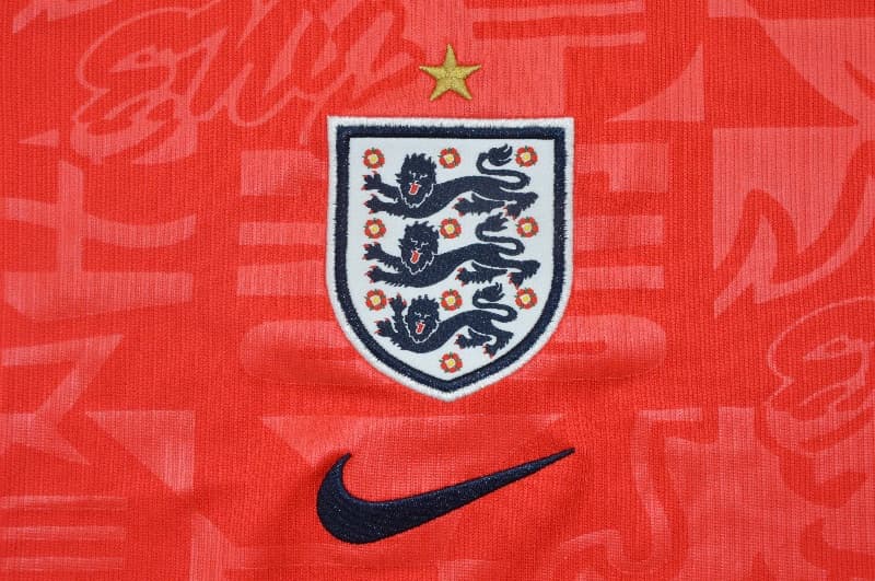 Thailand Quality(AAA) 2026 England World Cup Away Women Soccer Jersey