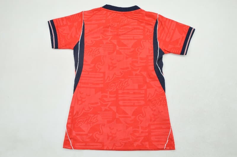 Thailand Quality(AAA) 2026 England World Cup Away Women Soccer Jersey
