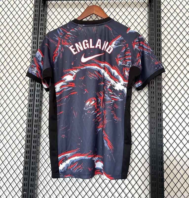 Thailand Quality(AAA) 2026 England Goalkeeper Soccer Jersey