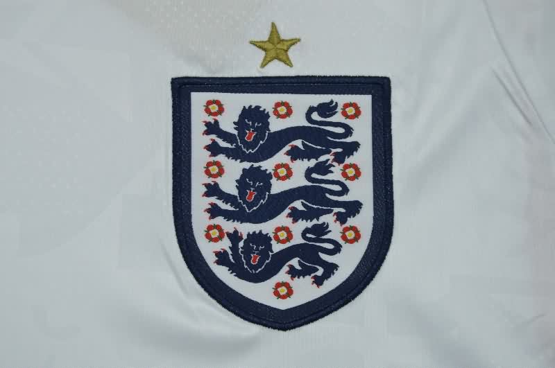 Thailand Quality(AAA) 2026 England Home Soccer Jersey