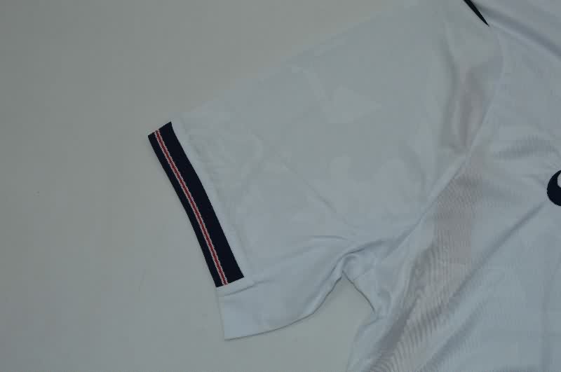 Thailand Quality(AAA) 2026 England Home Soccer Jersey